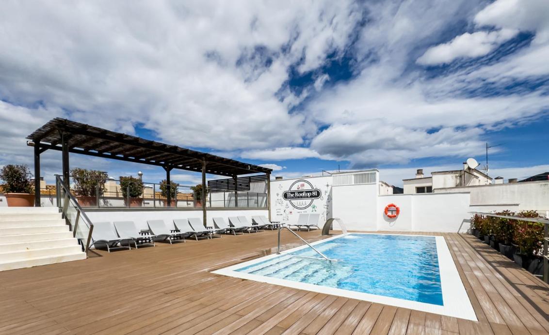 Hotel Marina Roses Dış mekan fotoğraf