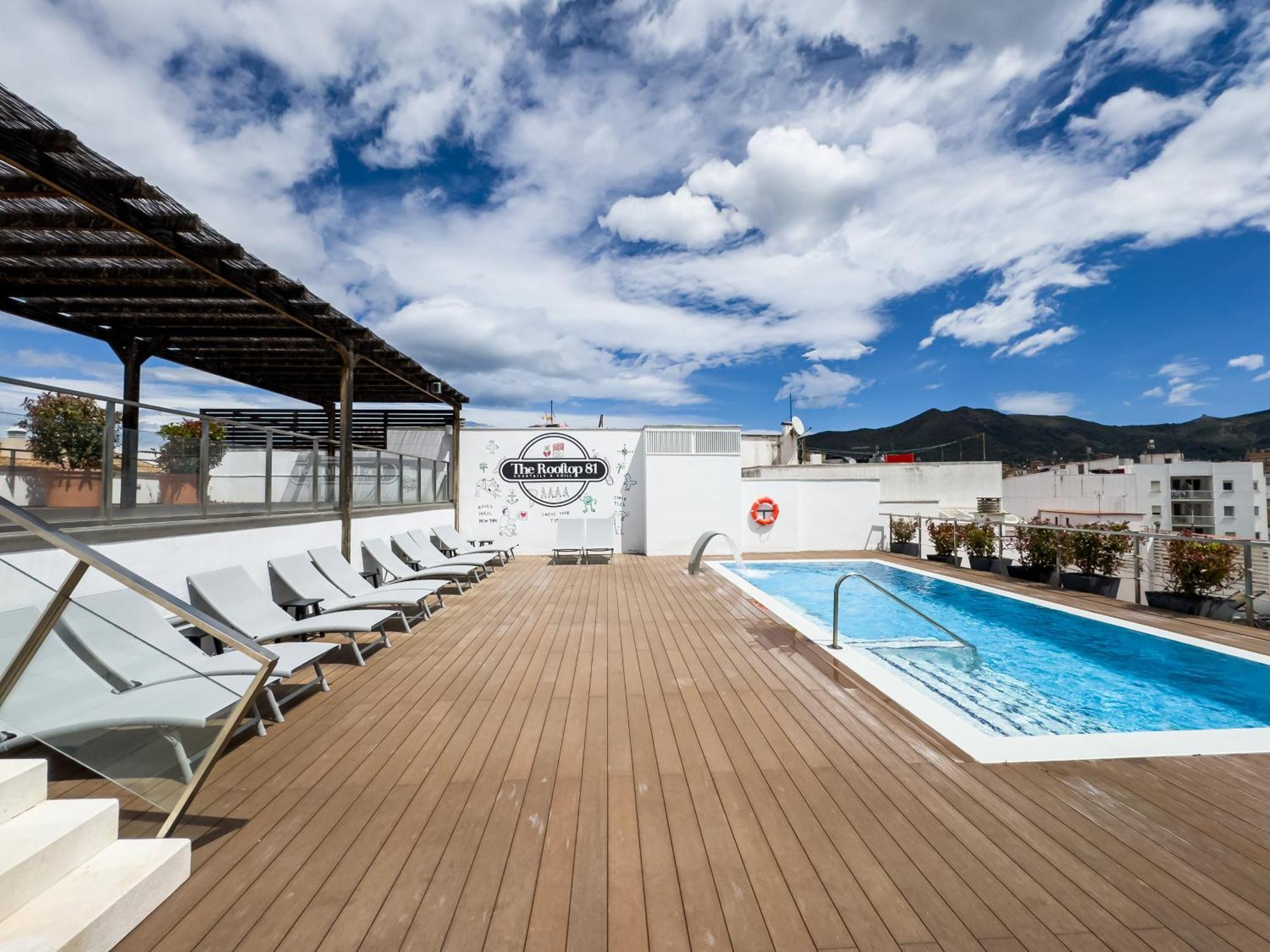 Hotel Marina Roses Dış mekan fotoğraf