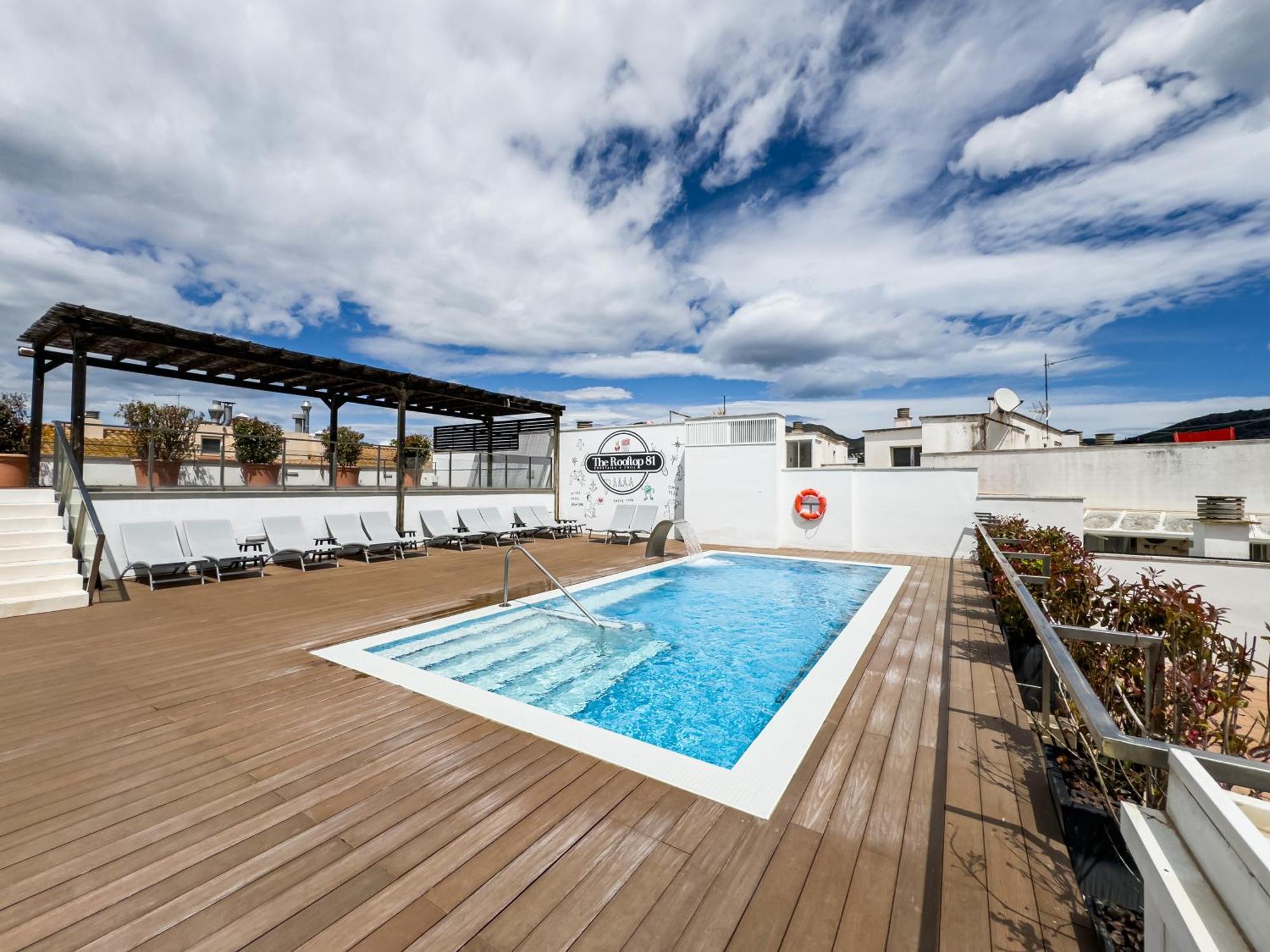 Hotel Marina Roses Dış mekan fotoğraf