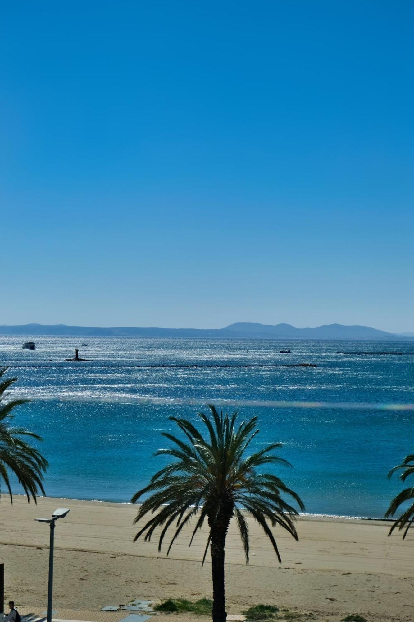 Hotel Marina Roses Dış mekan fotoğraf