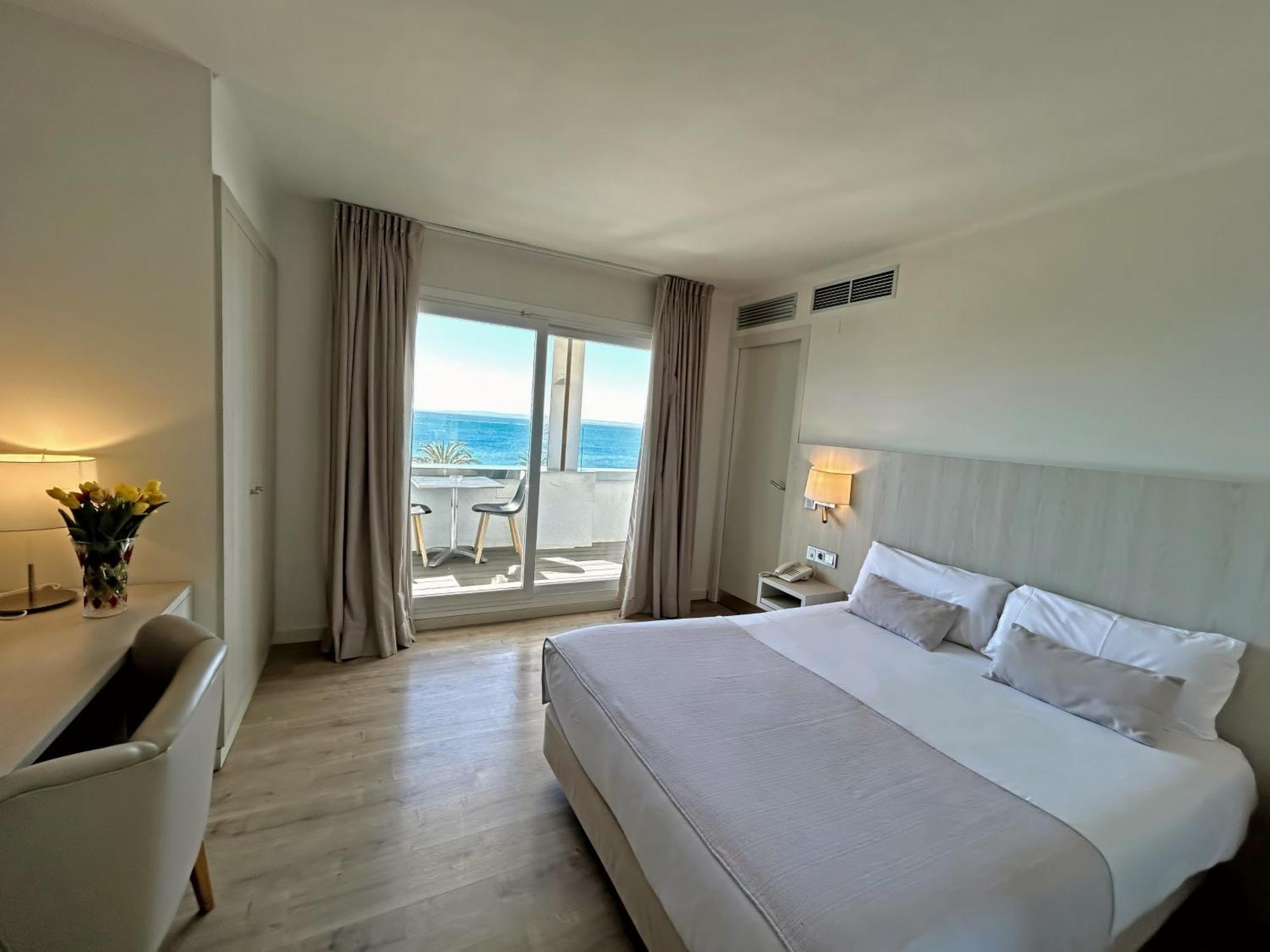 Hotel Marina Roses Dış mekan fotoğraf