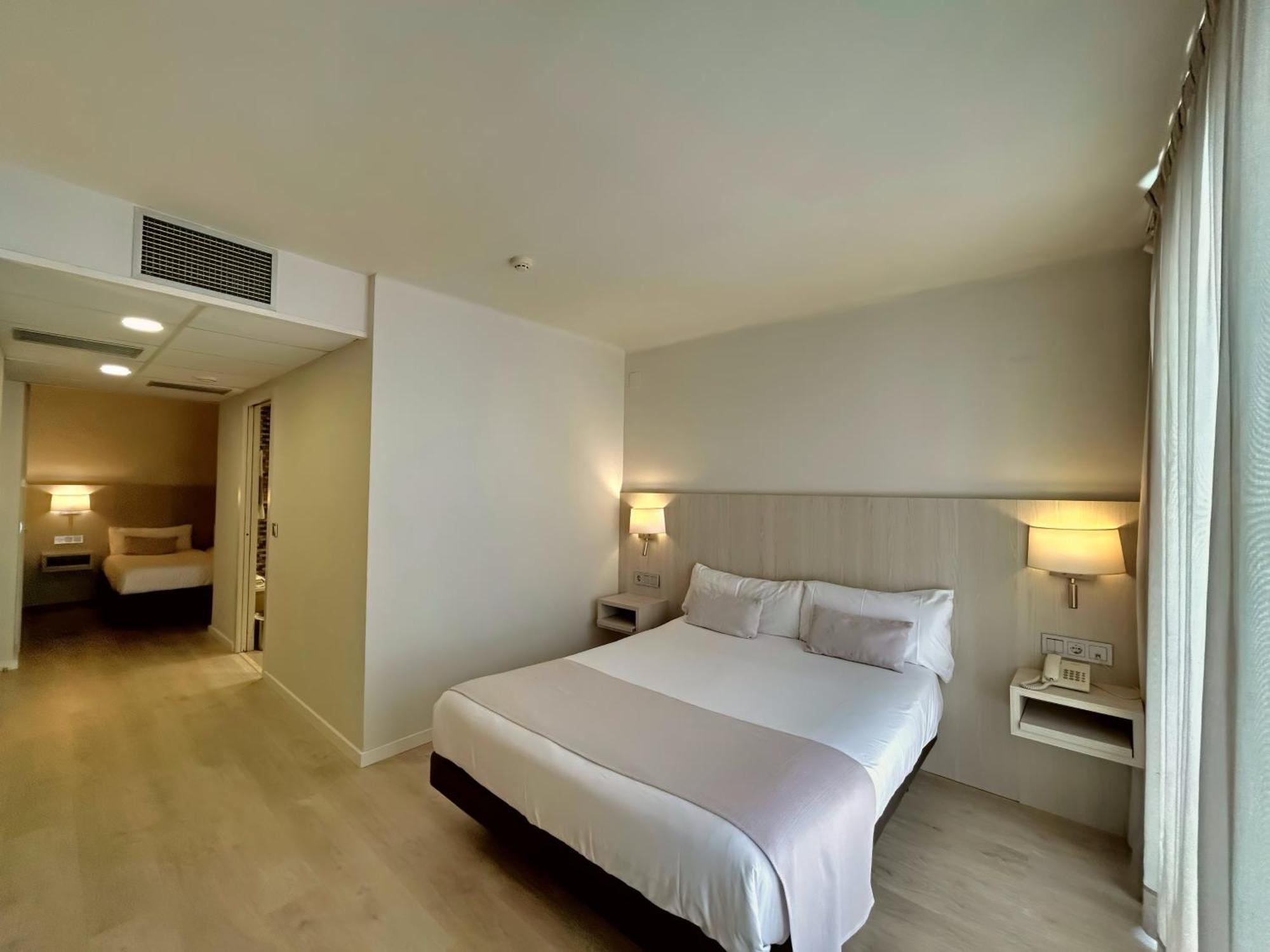 Hotel Marina Roses Dış mekan fotoğraf
