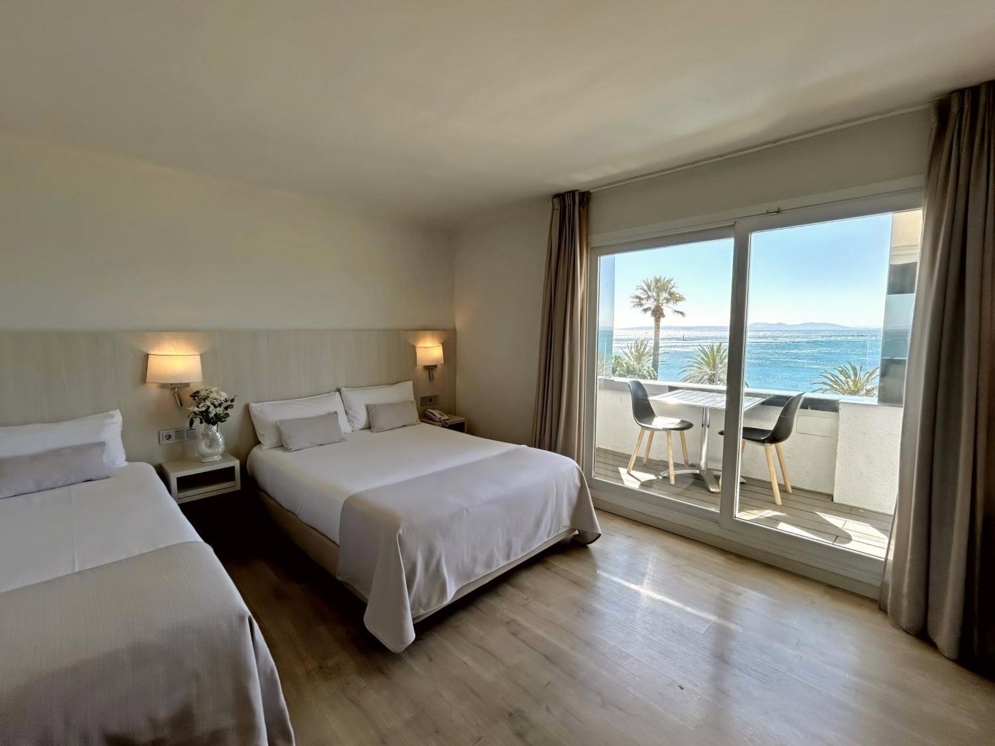 Hotel Marina Roses Dış mekan fotoğraf