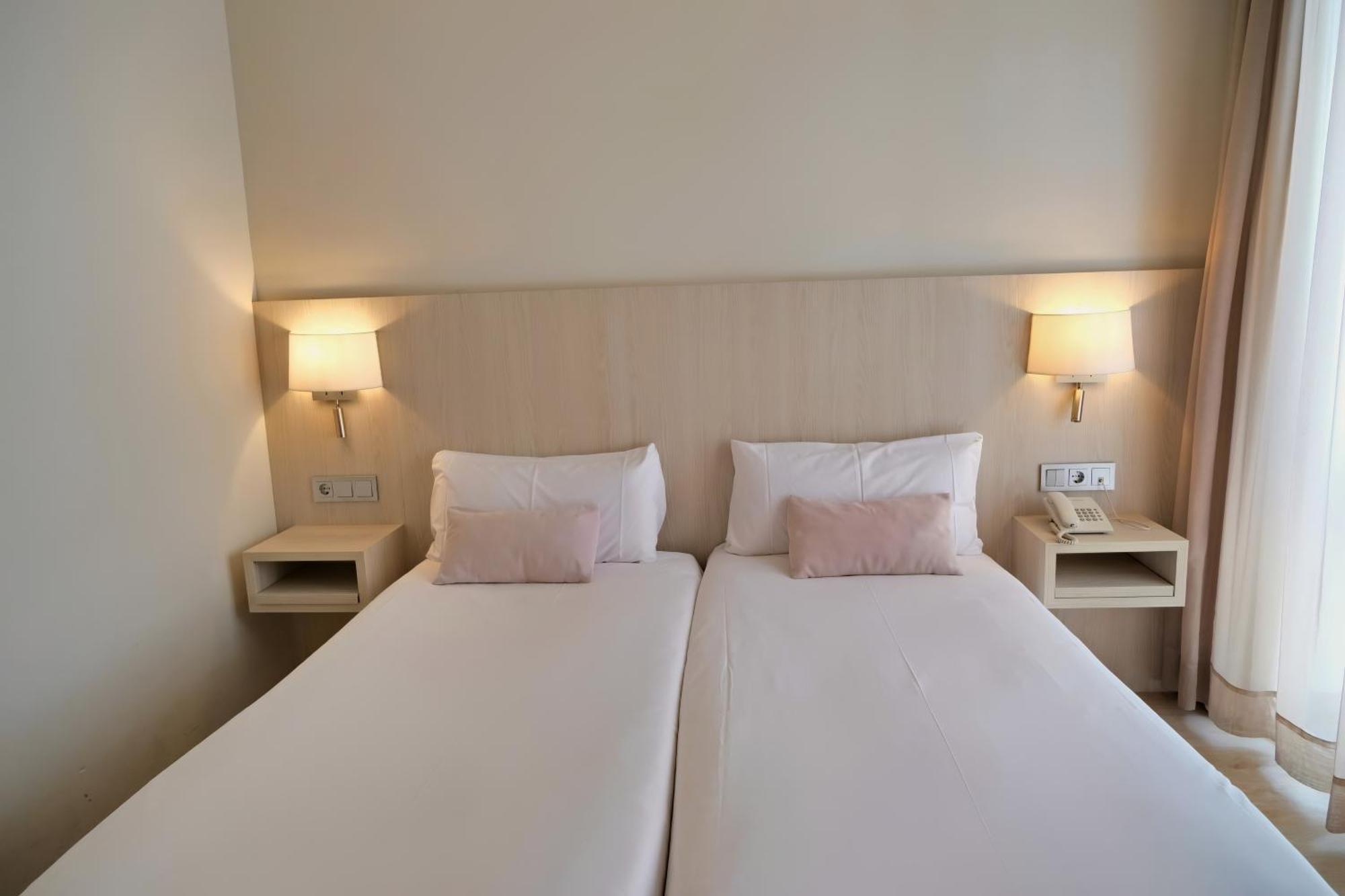 Hotel Marina Roses Dış mekan fotoğraf