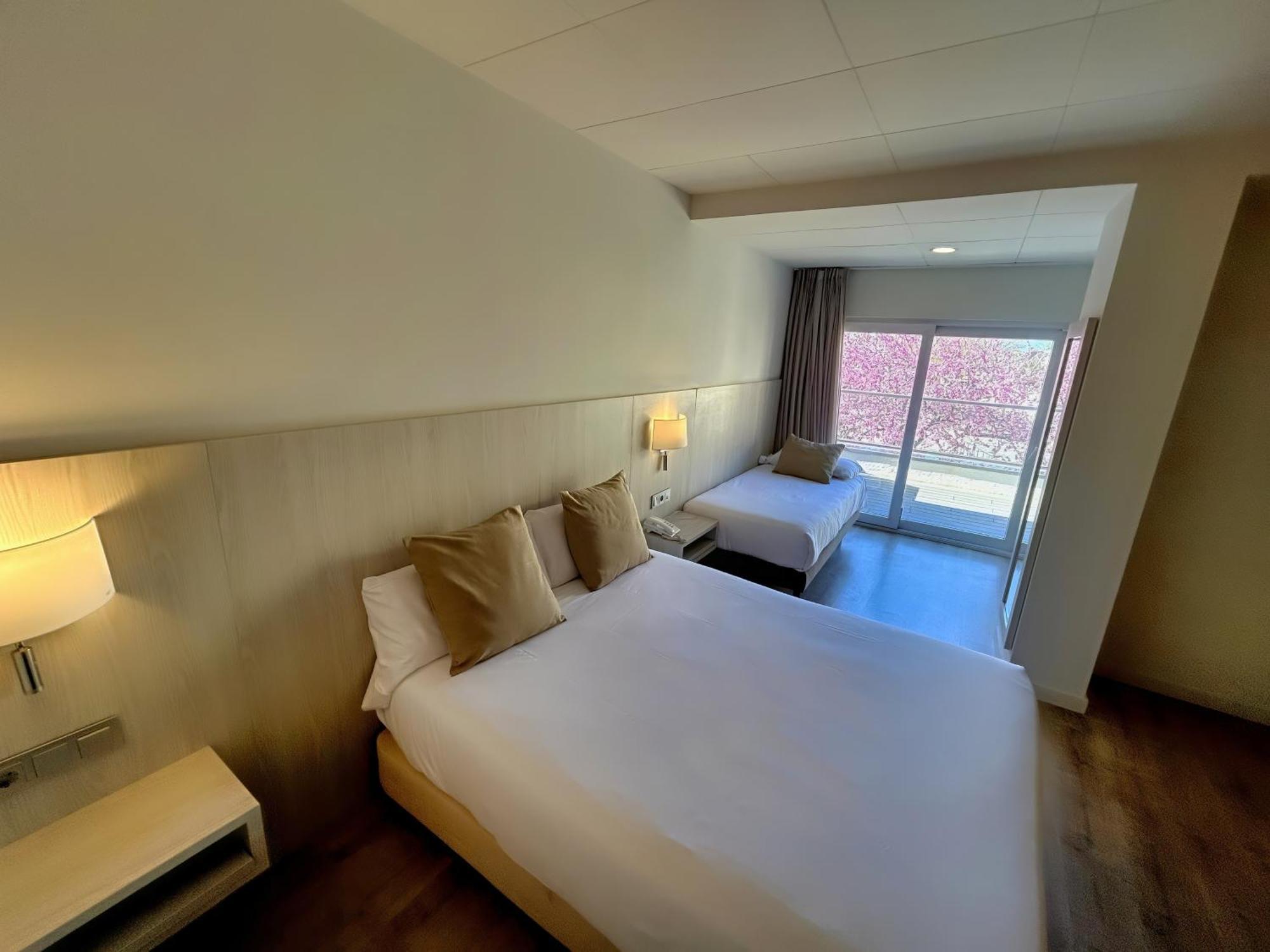 Hotel Marina Roses Dış mekan fotoğraf