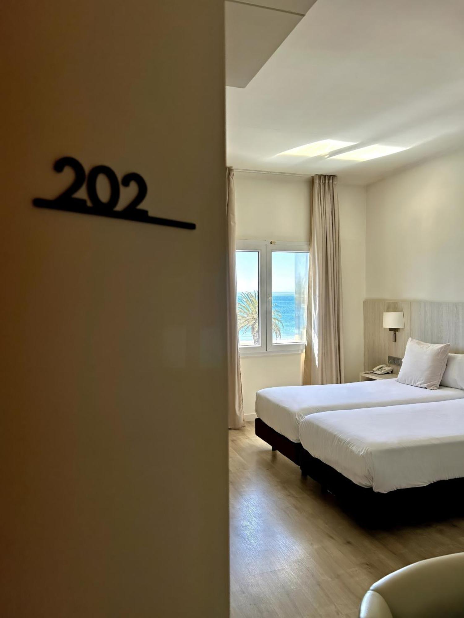 Hotel Marina Roses Dış mekan fotoğraf