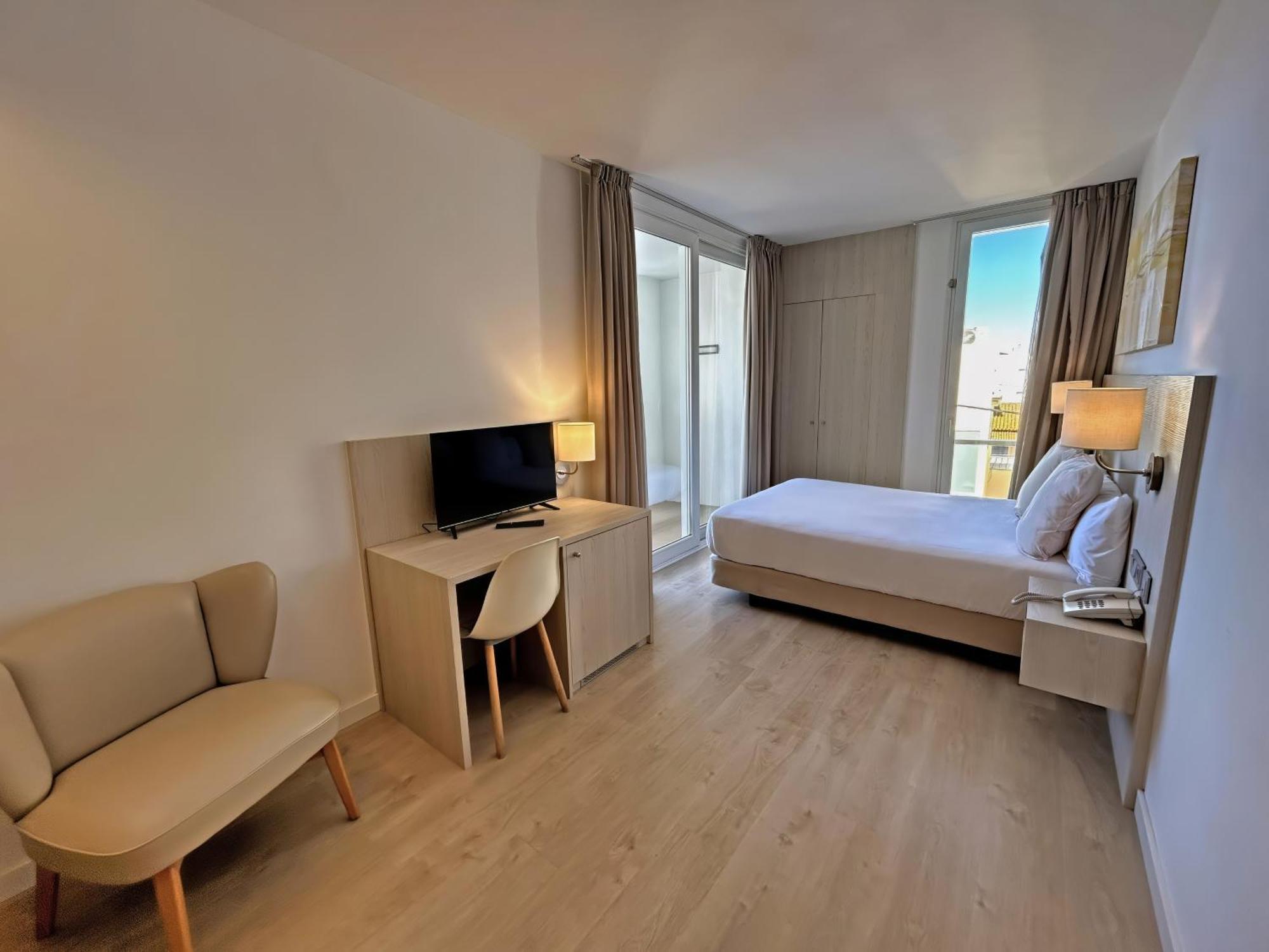 Hotel Marina Roses Dış mekan fotoğraf