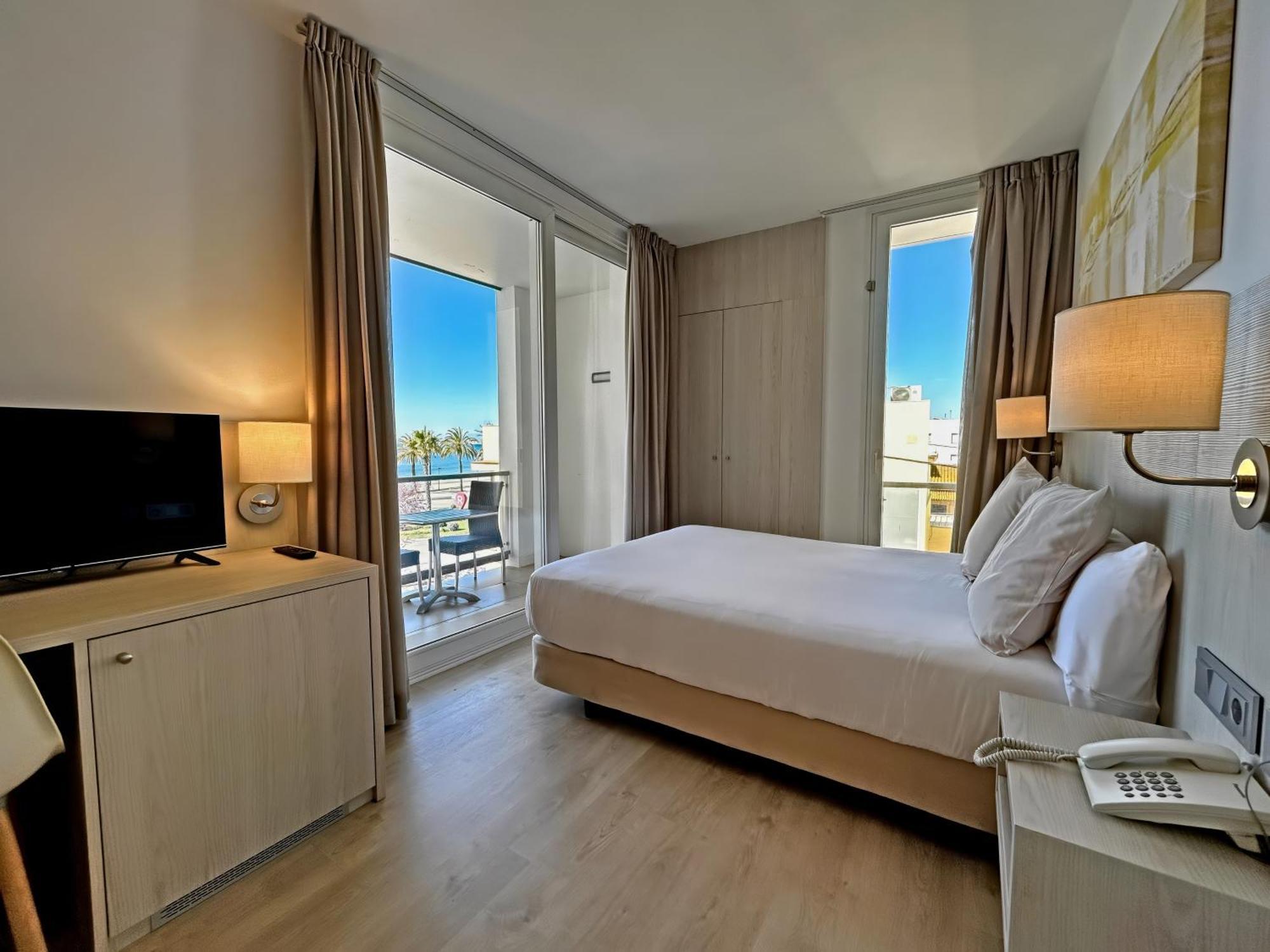 Hotel Marina Roses Dış mekan fotoğraf