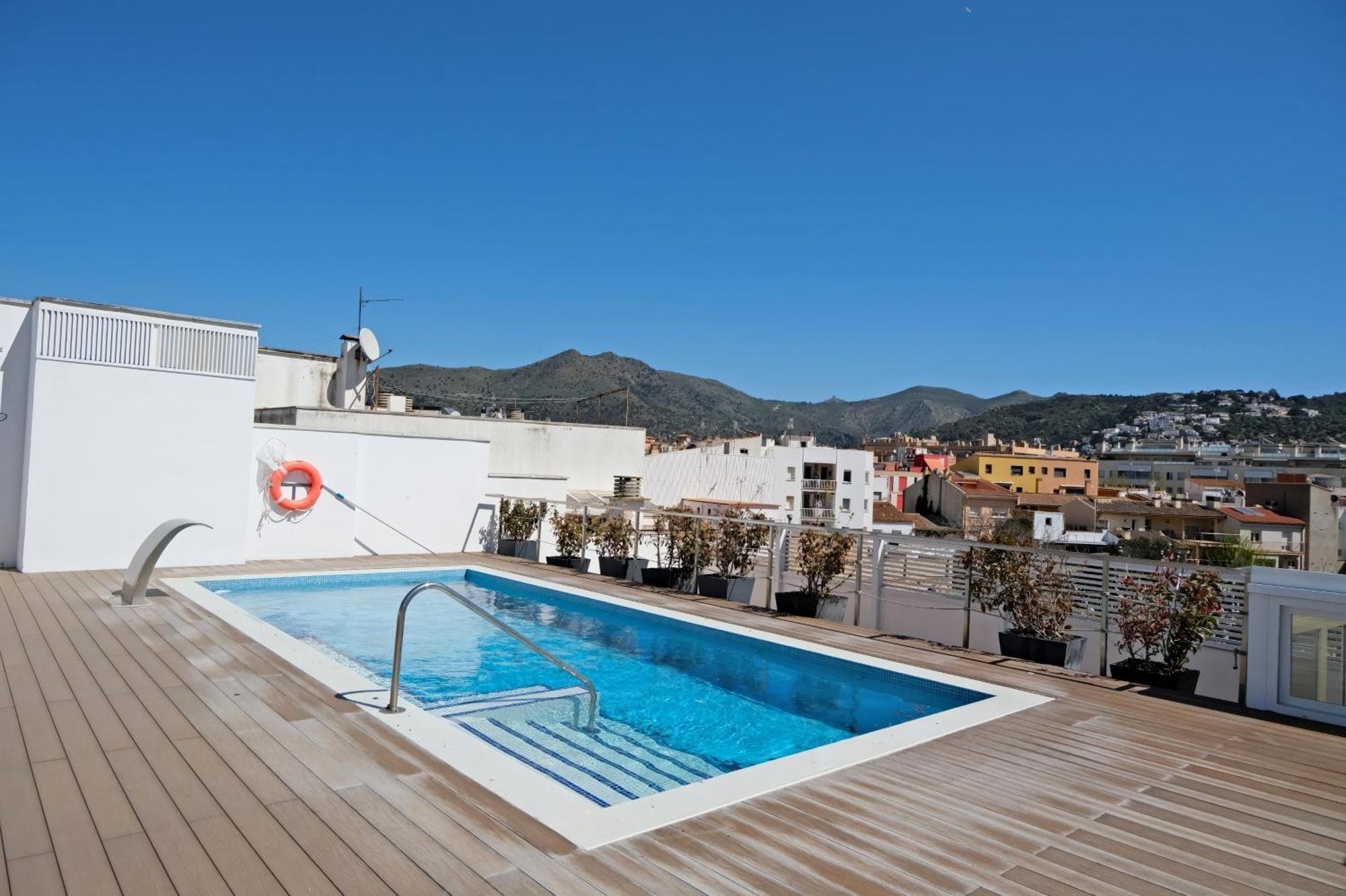 Hotel Marina Roses Dış mekan fotoğraf