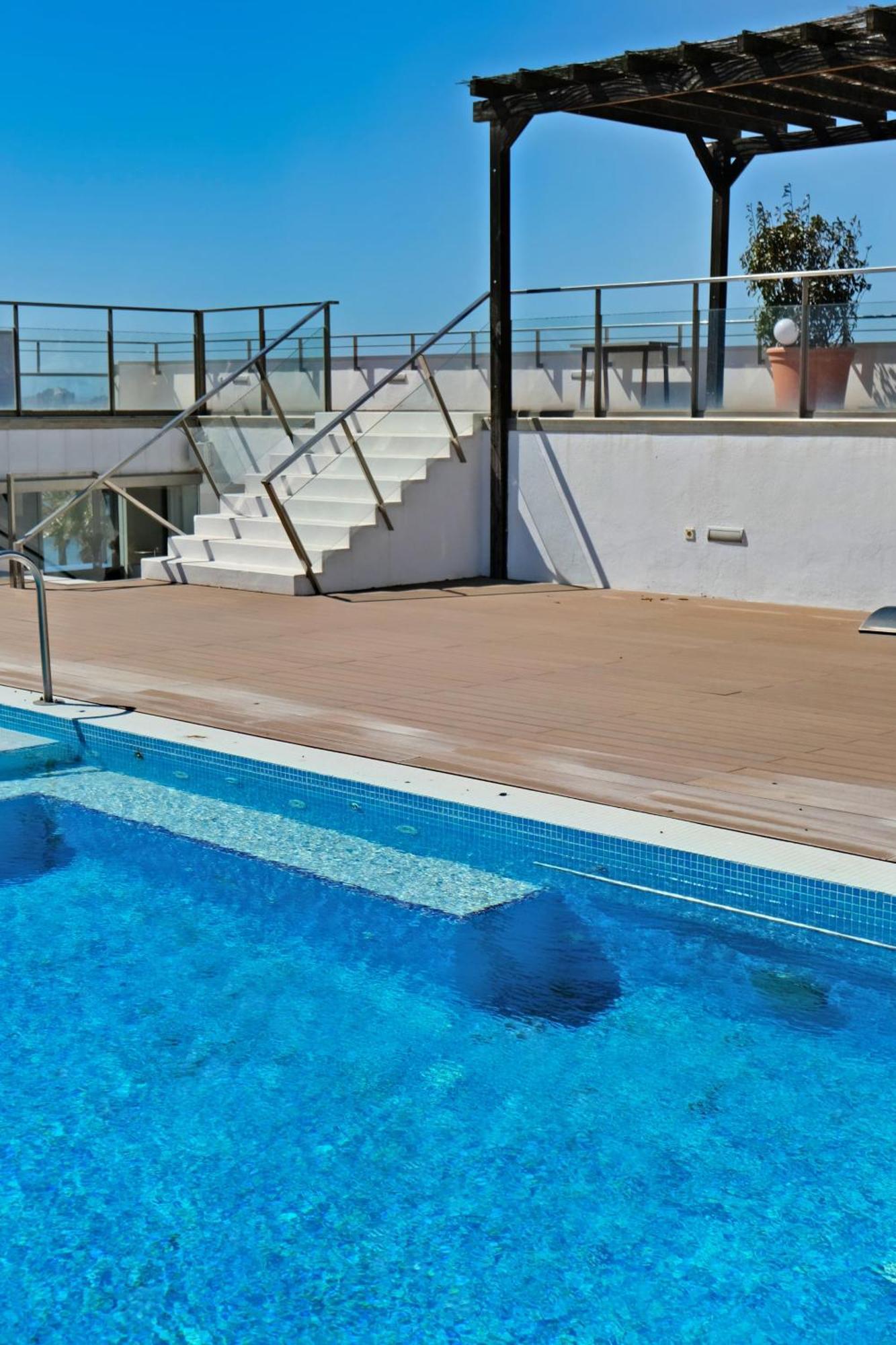 Hotel Marina Roses Dış mekan fotoğraf