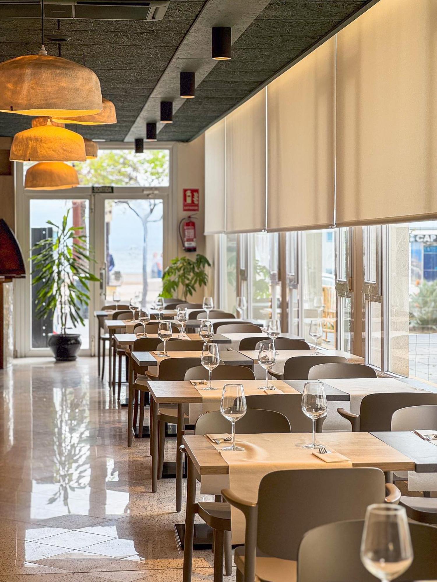 Hotel Marina Roses Dış mekan fotoğraf