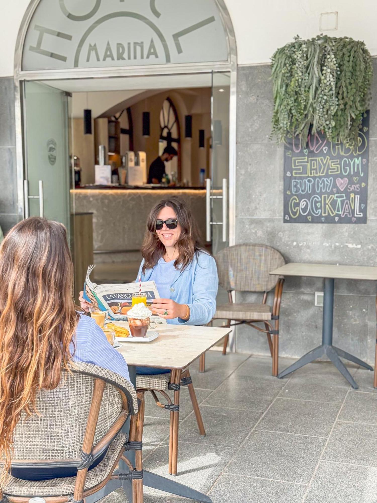 Hotel Marina Roses Dış mekan fotoğraf